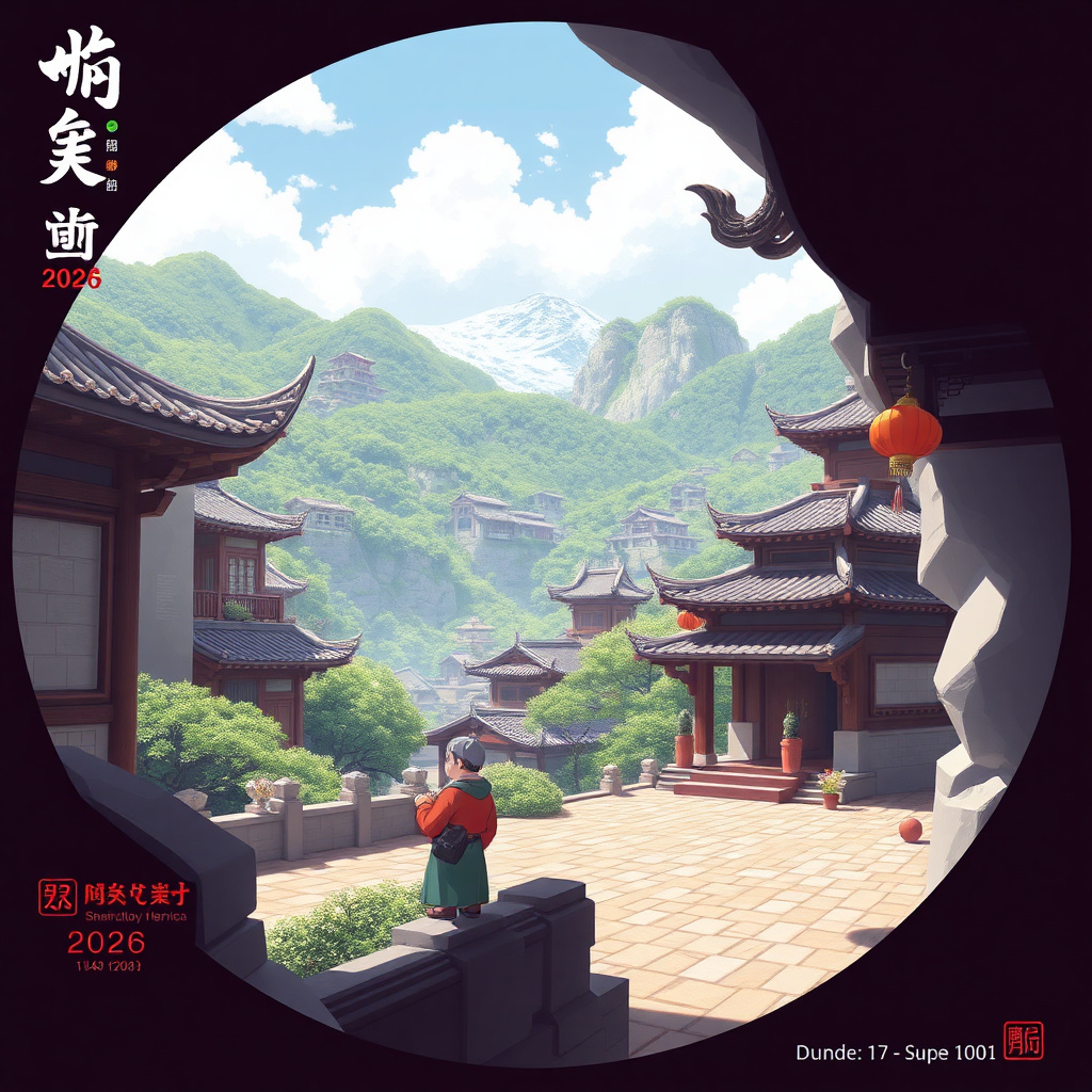 红果动漫2026春季新番季